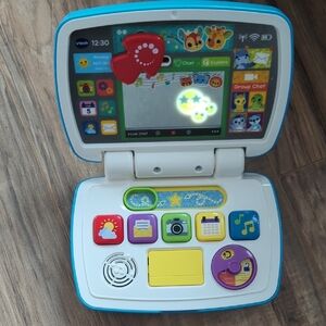 VTech Toddler Tech Learning Laptop